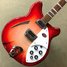 Rickenbacker 360/6 , Fireglo: Body - Front