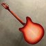 Rickenbacker 360/6 , Fireglo: Full Instrument - Rear