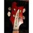Rickenbacker 4001/4 , Burgundy: Headstock
