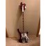 Rickenbacker 4001/4 , Burgundy: Full Instrument - Front