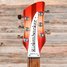 Rickenbacker 330/6 , Fireglo: Headstock