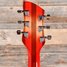 Rickenbacker 330/6 , Fireglo: Headstock - Rear