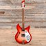 Rickenbacker 330/6 , Fireglo: Full Instrument - Front