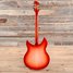 Rickenbacker 330/6 , Fireglo: Full Instrument - Rear