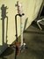 Rickenbacker 4003/4 AC Al Cisneros model, Natural Walnut: Close up - Free