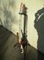 Rickenbacker 4003/4 AC Al Cisneros model, Natural Walnut: Close up - Free2