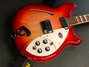 Rickenbacker 360/6 , Fireglo: Body - Front