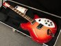 Rickenbacker 360/6 , Fireglo: Full Instrument - Front