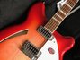 Rickenbacker 360/6 , Fireglo: Close up - Free2