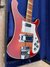 Rickenbacker 4001/4 , Fireglo: Body - Front