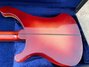 Rickenbacker 4001/4 , Fireglo: Body - Rear