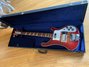 Rickenbacker 4001/4 , Fireglo: Full Instrument - Front