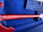 Rickenbacker 4001/4 , Fireglo: Neck - Rear