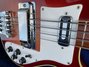Rickenbacker 4001/4 , Fireglo: Close up - Free2