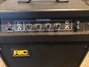 Rickenbacker RB30/amp , Black: Body - Front