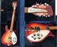 Rickenbacker 610/12 , Fireglo: Free image