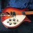 Rickenbacker 610/12 , Fireglo: Free image2