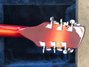 Rickenbacker 610/12 , Fireglo: Headstock - Rear