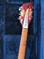Rickenbacker 610/12 , Fireglo: Neck - Front