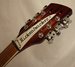 Rickenbacker 360/12 , Fireglo: Headstock
