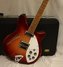 Rickenbacker 360/12 , Fireglo: Body - Front