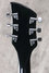 Rickenbacker 330/6 , Jetglo: Headstock - Rear