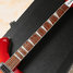 Rickenbacker 360/6 , Fireglo: Neck - Front