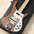 Rickenbacker 4003/4 S, Natural Walnut: Body - Front