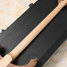Rickenbacker 4003/4 S, Natural Walnut: Neck - Rear