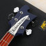 Rickenbacker 4003/4 , Midnightblue: Headstock