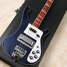 Rickenbacker 4003/4 , Midnightblue: Body - Front