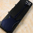 Rickenbacker 4003/4 , Midnightblue: Full Instrument - Rear