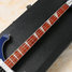 Rickenbacker 4003/4 , Midnightblue: Neck - Front