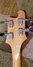 Rickenbacker 4003/4 , Mapleglo: Headstock - Rear