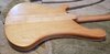 Rickenbacker 4003/4 , Mapleglo: Body - Rear