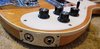 Rickenbacker 4003/4 , Mapleglo: Close up - Free