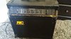 Rickenbacker RB30/amp , Black: Body - Front