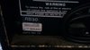 Rickenbacker RB30/amp , Black: Close up - Free