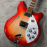 Rickenbacker 360/6 , Fireglo: Free image