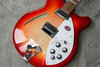 Rickenbacker 360/6 , Fireglo: Free image2