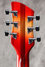 Rickenbacker 360/6 , Fireglo: Headstock - Rear