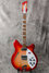 Rickenbacker 360/6 , Fireglo: Full Instrument - Front