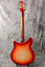 Rickenbacker 360/6 , Fireglo: Full Instrument - Rear
