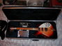 Rickenbacker 370/12 RM, Fireglo: Full Instrument - Front