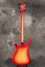Rickenbacker 4003/4 , Amber Fireglo: Full Instrument - Rear
