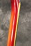 Rickenbacker 4003/4 , Amber Fireglo: Neck - Rear