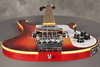 Rickenbacker 4003/4 , Amber Fireglo: Close up - Free2