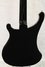 Rickenbacker 4003/5 S, Jetglo: Body - Rear