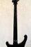 Rickenbacker 4003/5 S, Jetglo: Neck - Rear