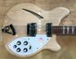 Rickenbacker 360/12 , Mapleglo: Body - Front
